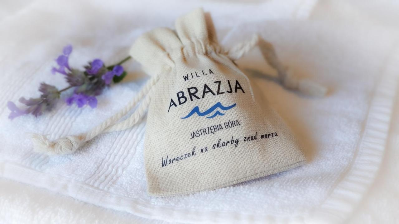 Willa Abrazja - Wypoczynek Dla Doroslych Jastrzebia Gora Ngoại thất bức ảnh